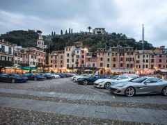 Ferrari Portofino - Roadtrip Europa