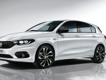 Fiat Tipo S-Design