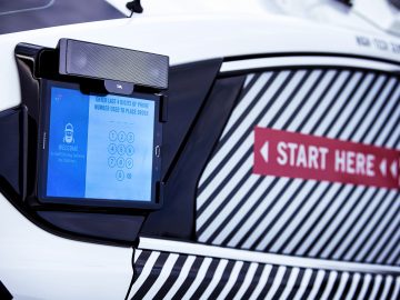 Domino's Pizza (NYSE: DPZ), the recognized world leader in pizza delivery, and Ford Motor Co. are launching an industry-first collaboration to understand the role that self-driving vehicles can play in pizza delivery.
