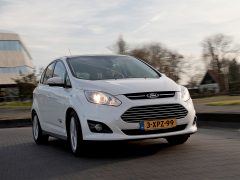 Ford C-MAX Plug-in Hybride