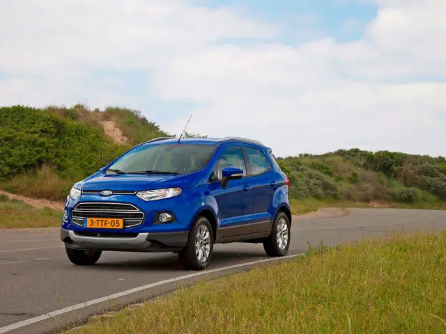 Ford Ecosport 1.0