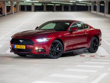 Ford Mustang EcoBoost