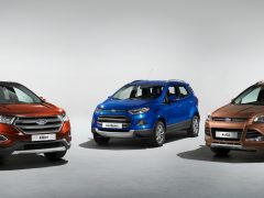 ford-suv-family