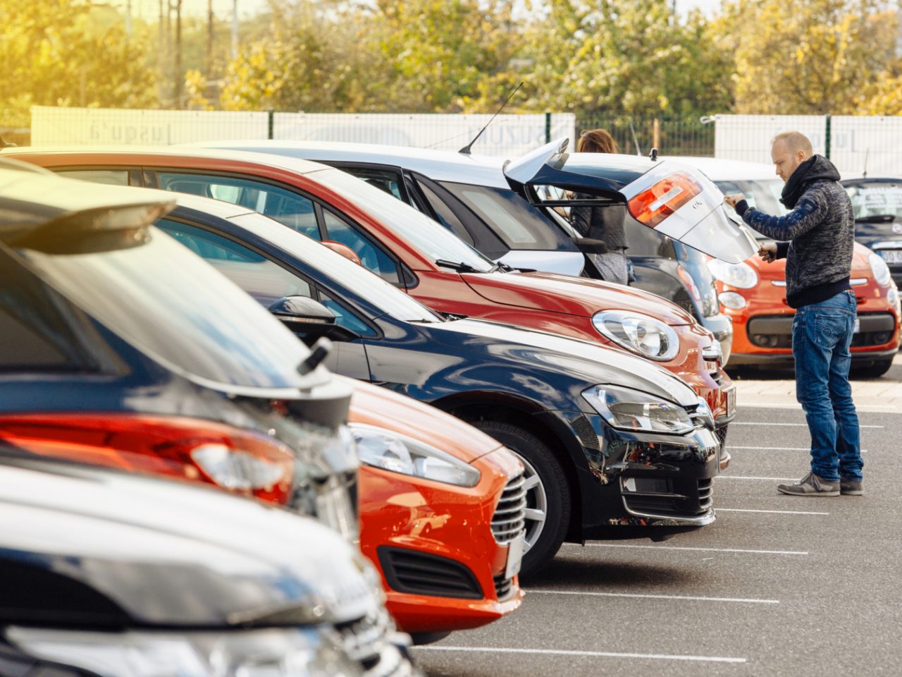 Gebruikte auto koop import