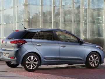 Hyundai i20 Premium