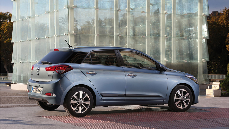 Hyundai i20 Premium