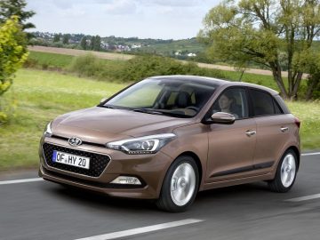 Hyundai i20: veel ruimte, scherpe prijs