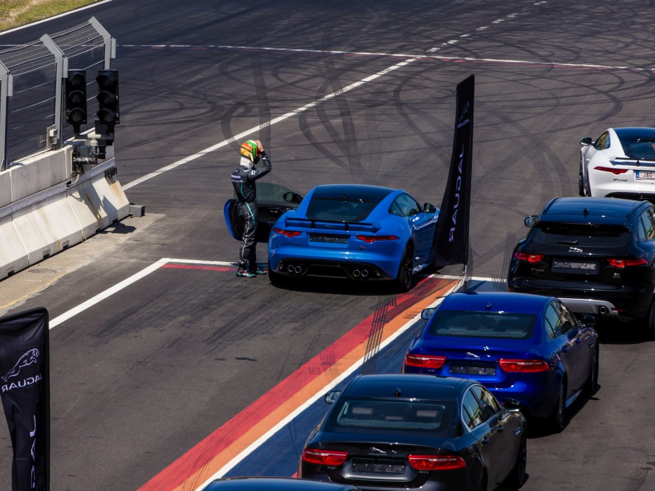 Jaguar Performance Day 2018