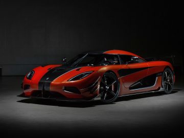 Koenigsegg Agera RS
