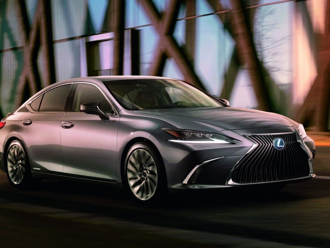 Lexus ES