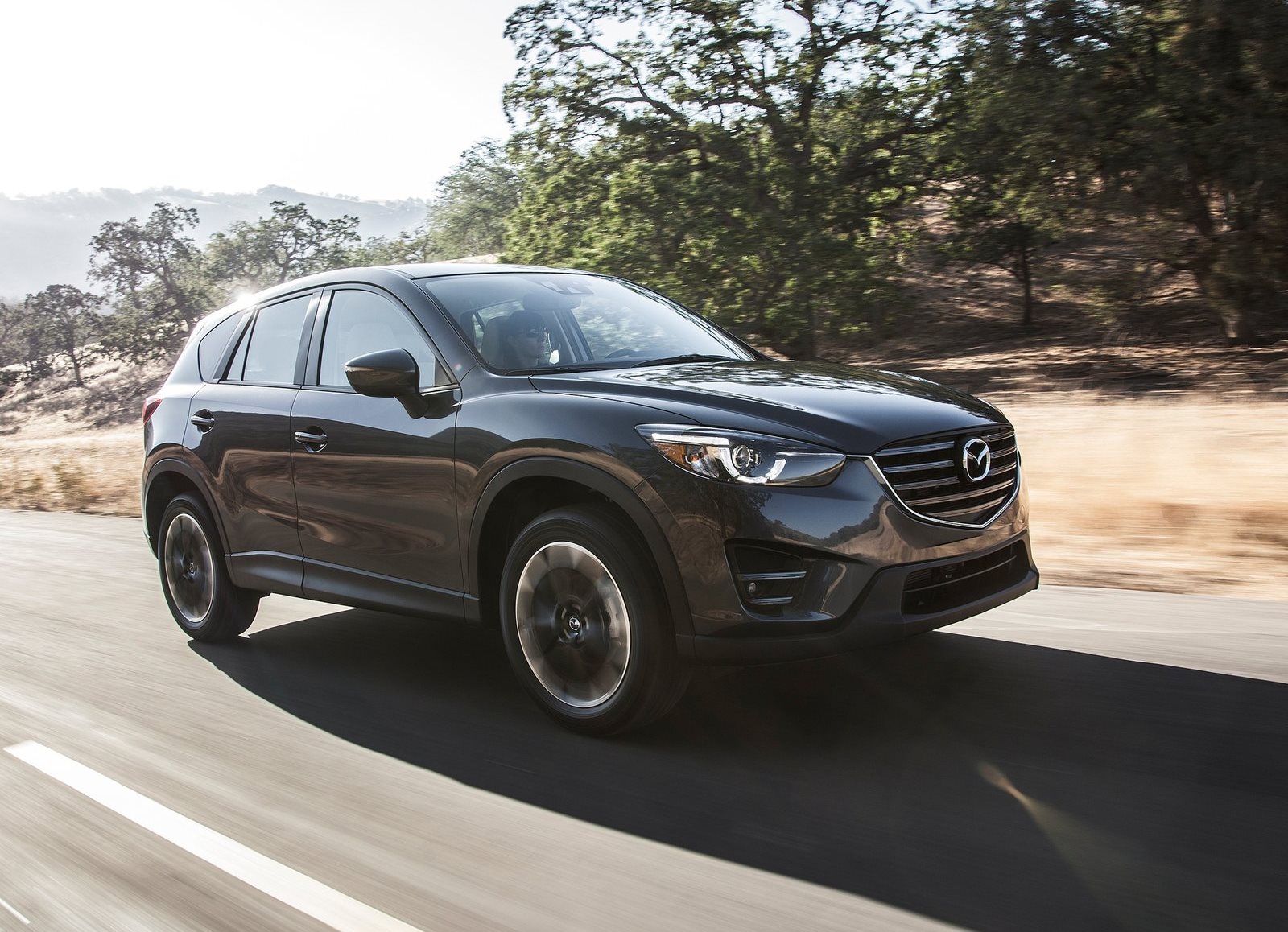 Eerste Rij Impressie Meer Premium Mazda6 En Cx 5 Autorai Nl