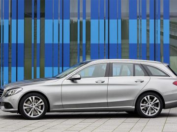 Rijtest – Mercedes-Benz C-Klasse Estate