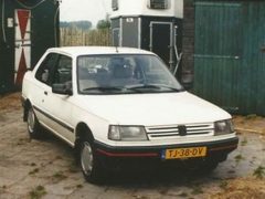 Mijn eerste auto: De Peugeot 309 van Marcel van der Broek