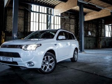 Mitsubishi Outlander PHEV