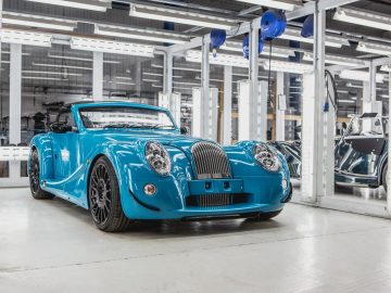 Morgan Aero GT