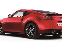 Nissan 370Z Coupé