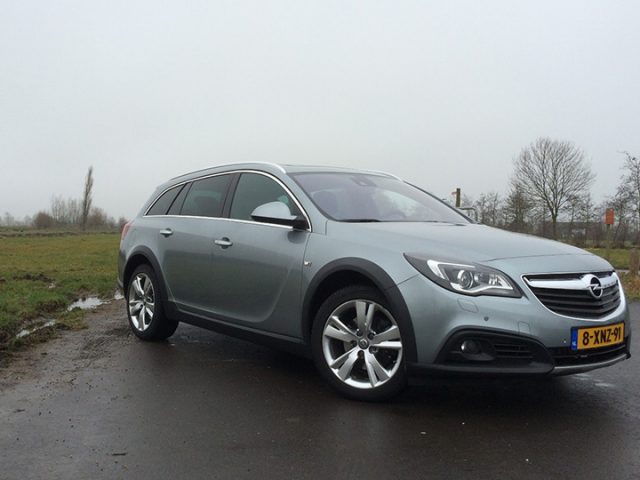 Opel Insignia Country Tourer