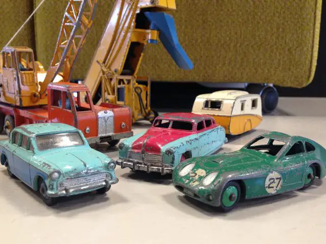 Dinky Toys