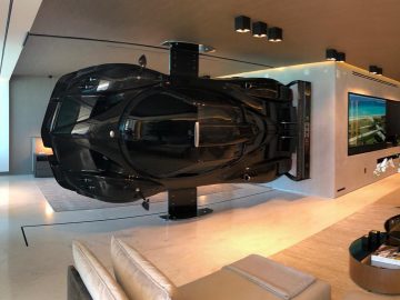 Pagani Zonda Revolucion - Pablo Perez
