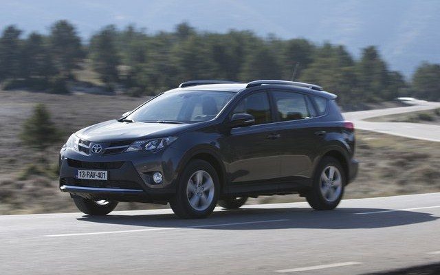 Toyota RAV4