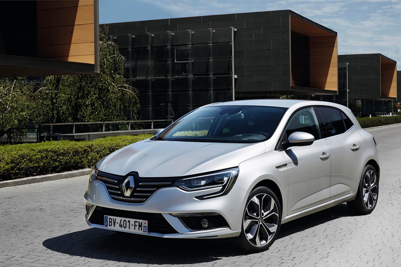 Renault Megane 2016 2