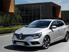 Renault Megane 2016 2