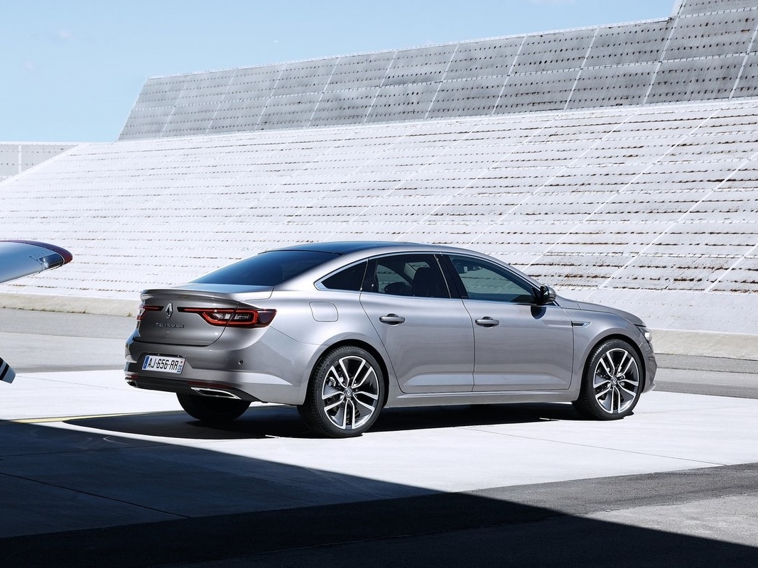 Renault Talisman