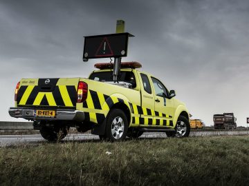 Rijkswaterstaat - foto Twitter.com/Rijkswaterstaat