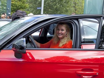 Minister Schultz van Haegen 1