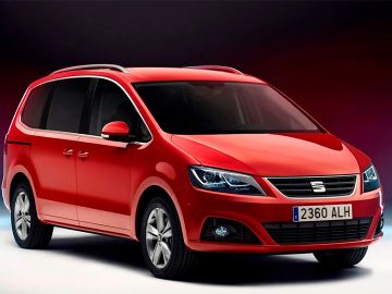 Seat Alhambra
