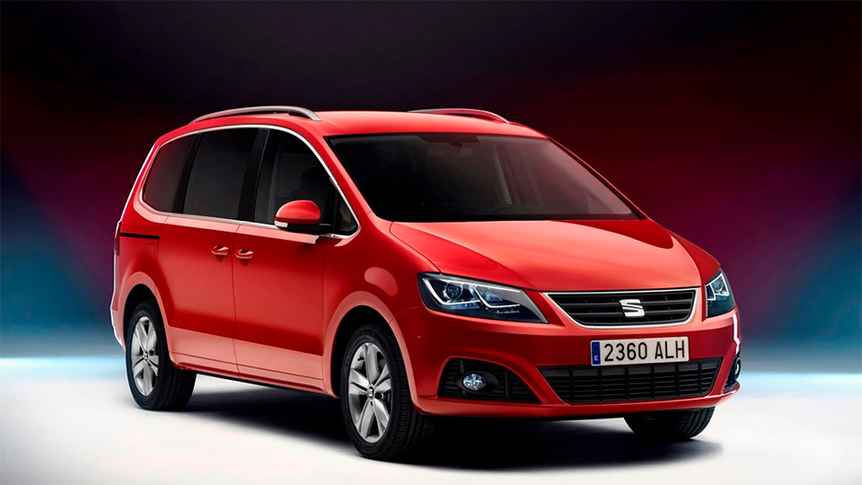 Seat Alhambra