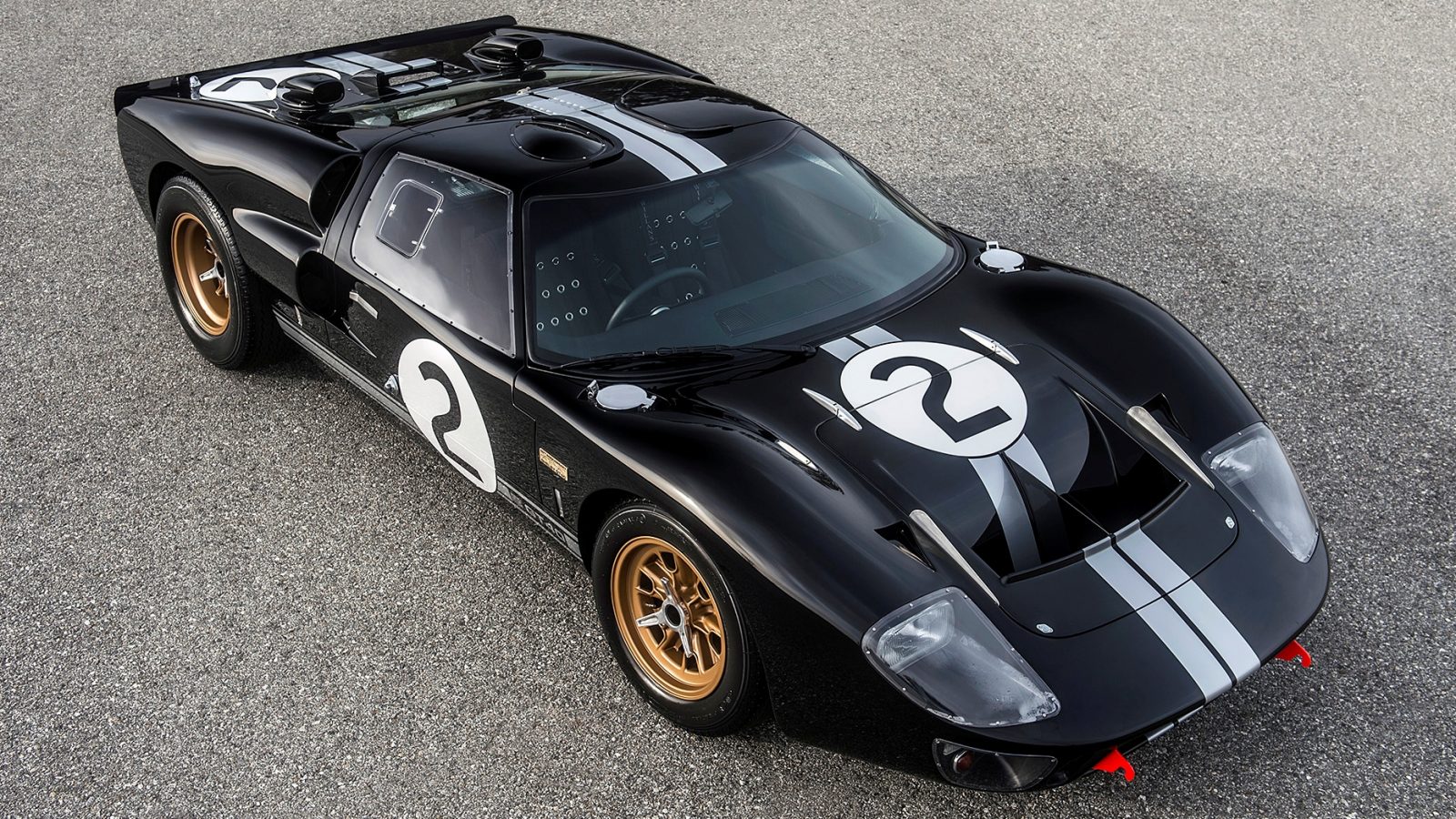 Ford gt40 shelby