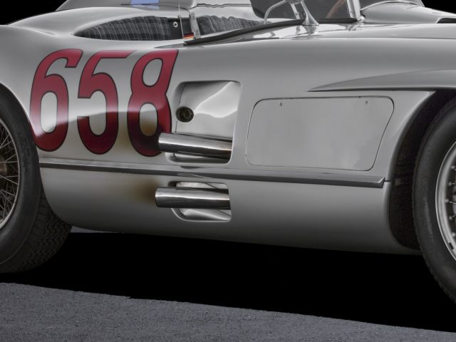 1955 300 SLR racing sports car (W 196 S)