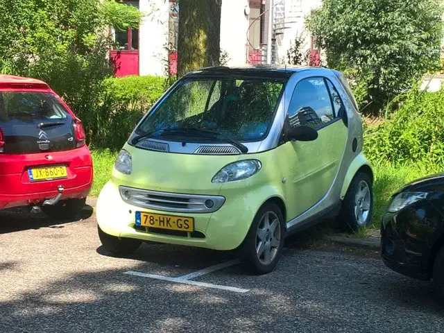 Smart Citycoupé