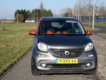 Smart Forfour