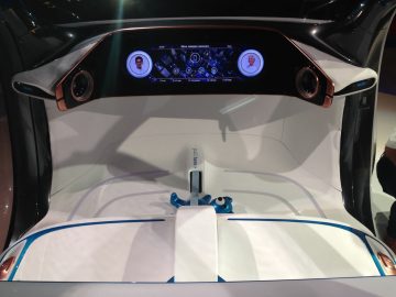 TecDay Smart Future Mobility Concept