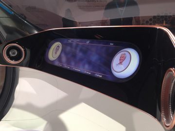 TecDay Smart Future Mobility Concept