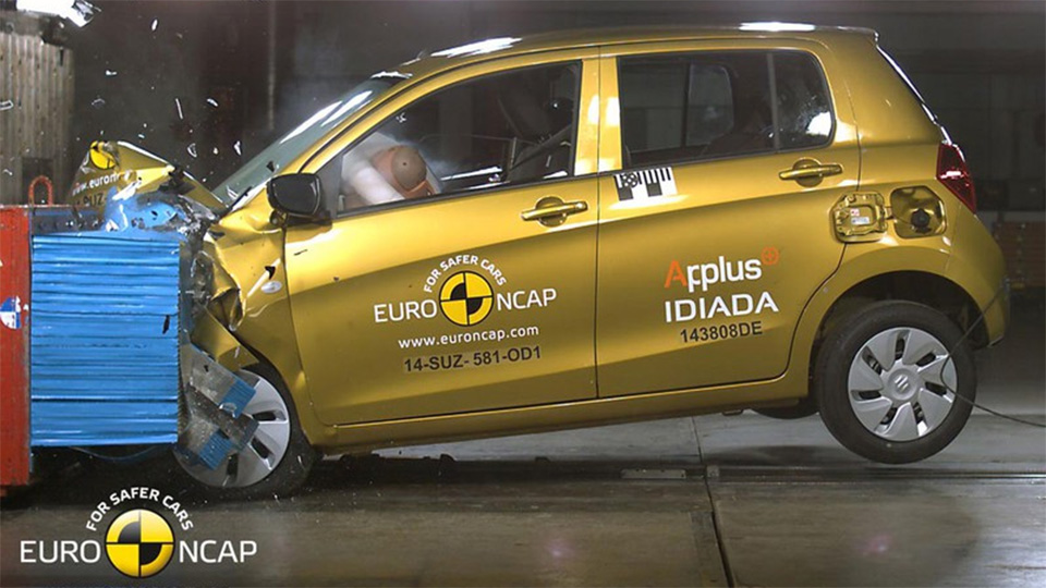 suzuki-celerio-euro-ncap