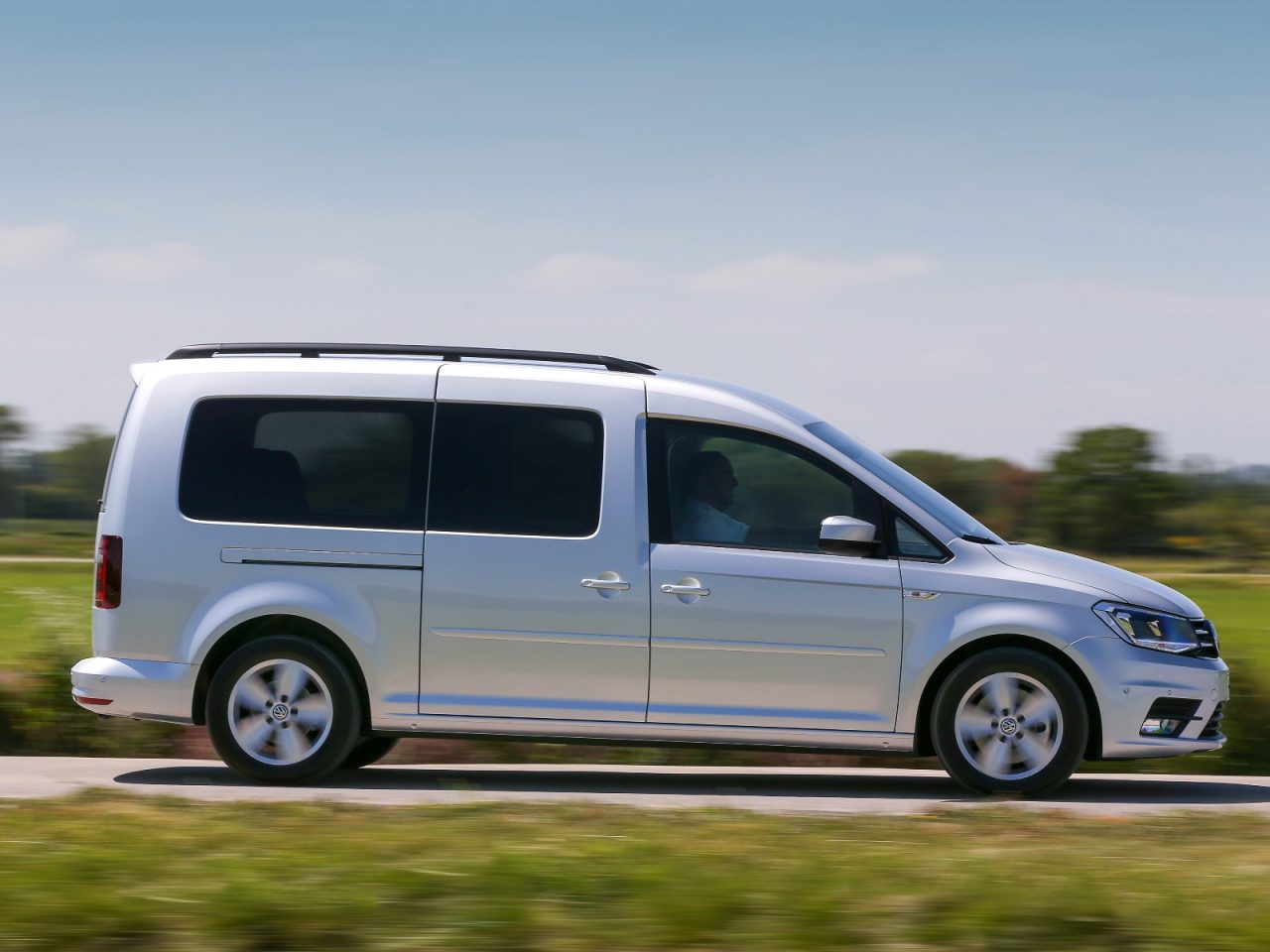 Volkswagen Caddy Combi prijzen specificaties