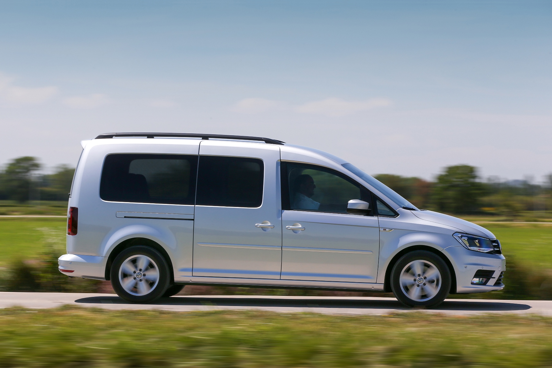 Volkswagen Caddy Combi prijzen specificaties