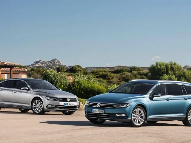 Volkswagen Passat