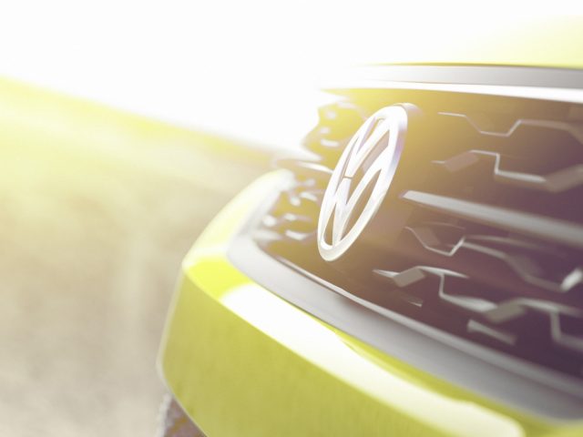 Die neue Volkswagen SUV-Studie