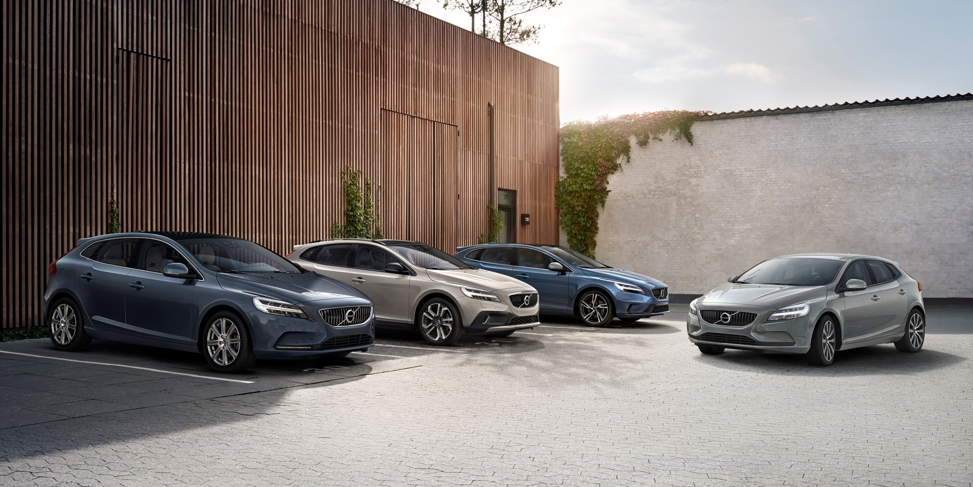 Thor Hammerlichtunits voor de Volvo V40 AutoRAI.nl