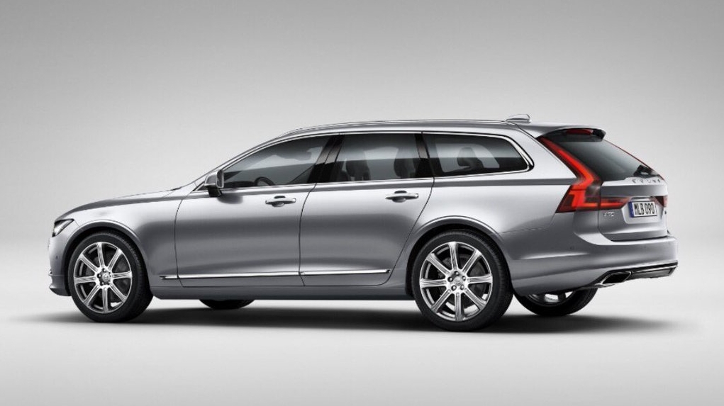 Volvo-V90 3