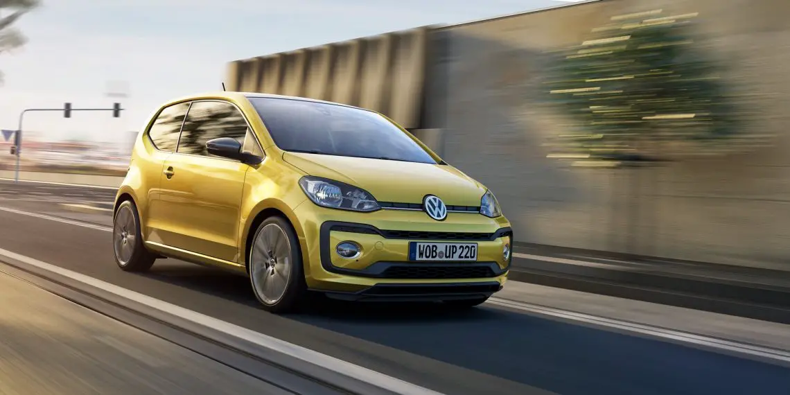 Volkswagen up! 2016 1