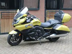 Motortest - BMW K 1600 Grand America