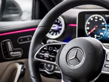 Mercedes-Benz A-klasse - autotest