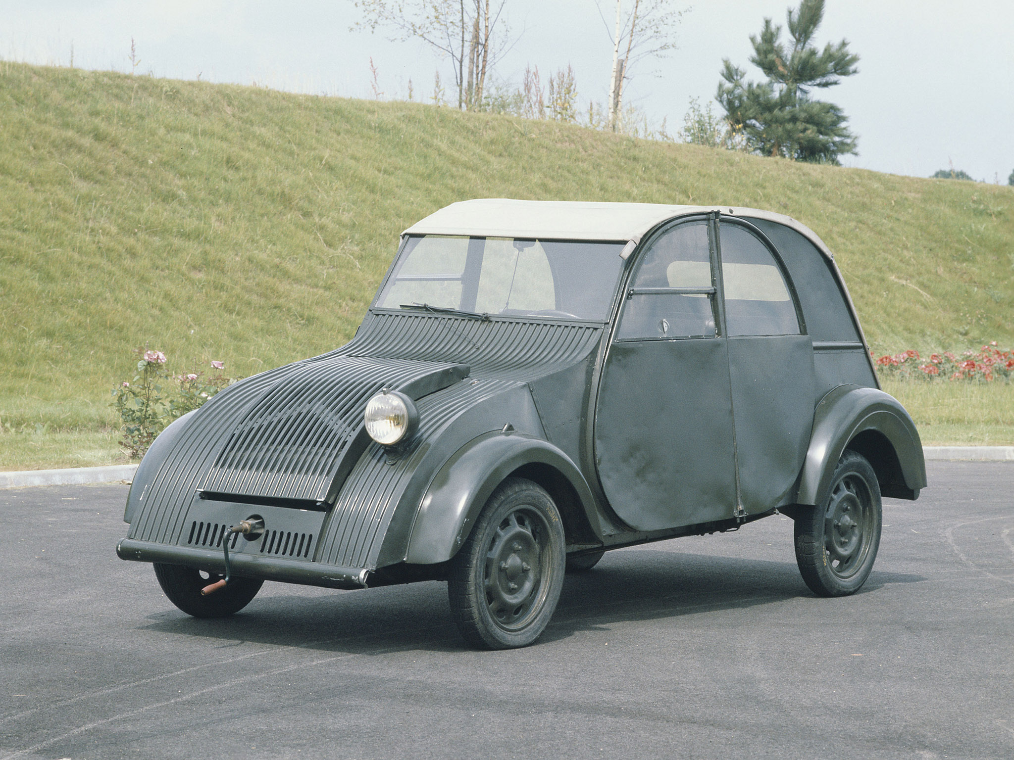 Citroën 2CV Prototype