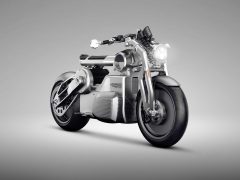 Zeus elektrische motorfiets