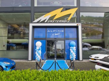 Alpine Centre Hengelo